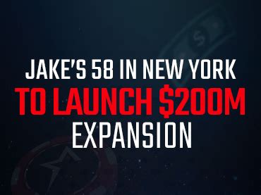 jake's 58 expansion Jake's 58 Casino could soon be getting an expansion